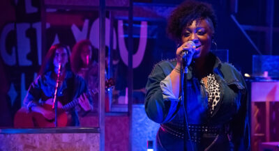 the band plays on live stream review sheffield crucible march 2021 main