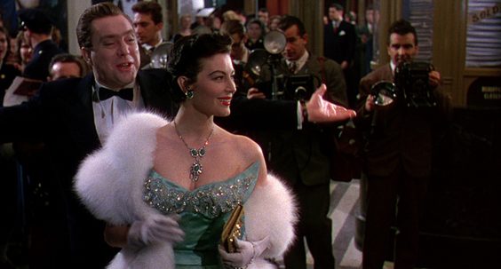 the barefoot contessa film review ava gardner