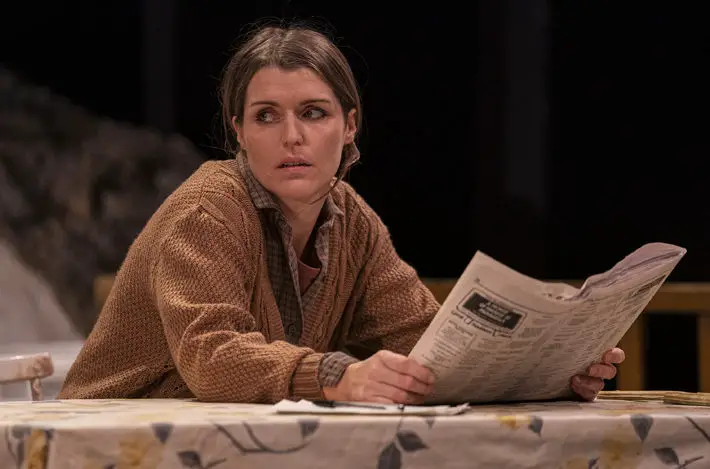 the beauty queen of leenane review hull truck theatre october 2019 drama