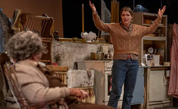 the beauty queen of leenane review hull truck theatre october 2019 main