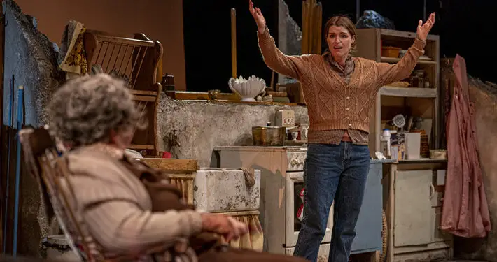the beauty queen of leenane review hull truck theatre october 2019 main