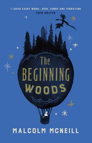 beginning woods book review cover