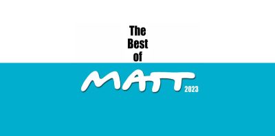The Best Of Matt book review