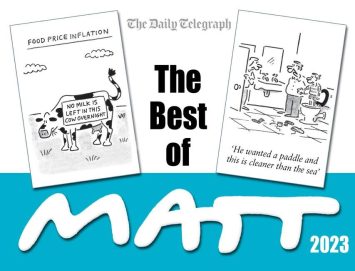 The Best Of Matt book review