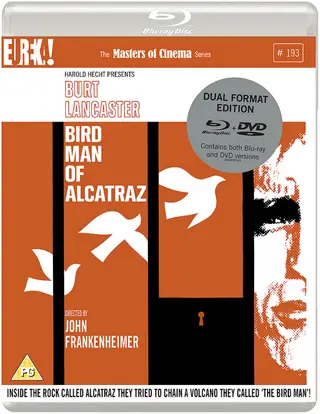the birdman of alcatraz film review cover