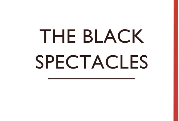 the black spectacles john dickson carr review logo