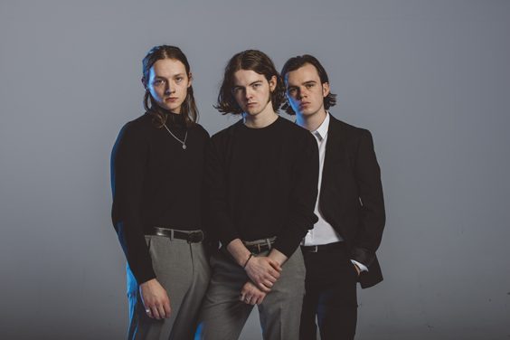 the blinders columbia album review band