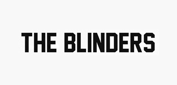 the blinders columbia album review logo