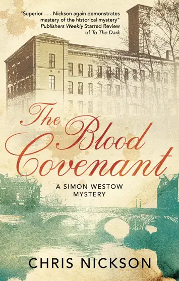 the blood covenant chris nicksen book review cover
