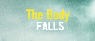 the body falls andrea carter book review main logo
