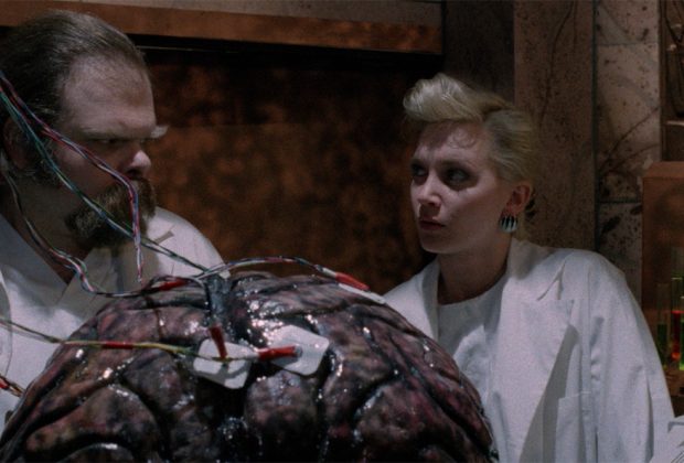 the brain film review 1988