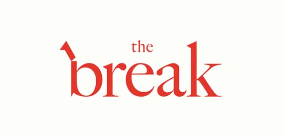 the break marian keyes book review