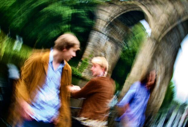 the calls interview main band