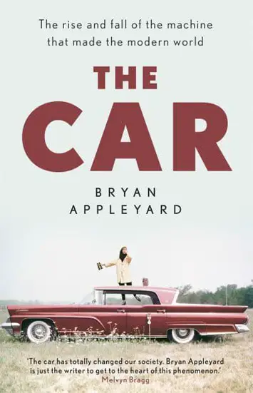 the car brian appleyard book review cover