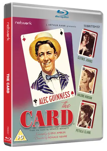 the card 1952 film review cover