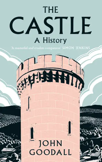 the castle a history book review cover