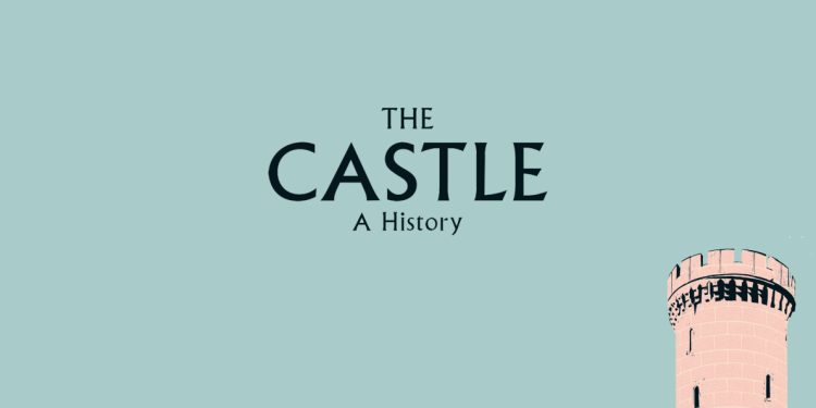 the castle a history book review logo