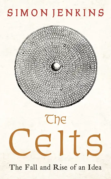 the celts simon jenkins book review cover