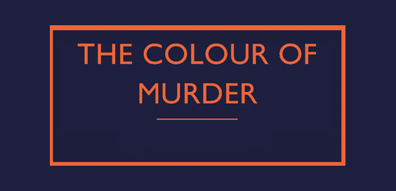 the colour of murder julian symons book review logo