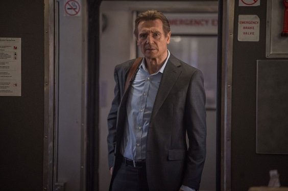 the commuter film review liam neeson