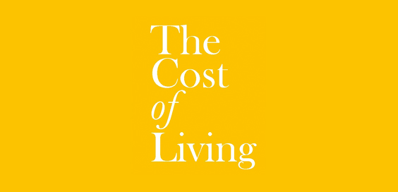 the cost of living deborah levy book review logo