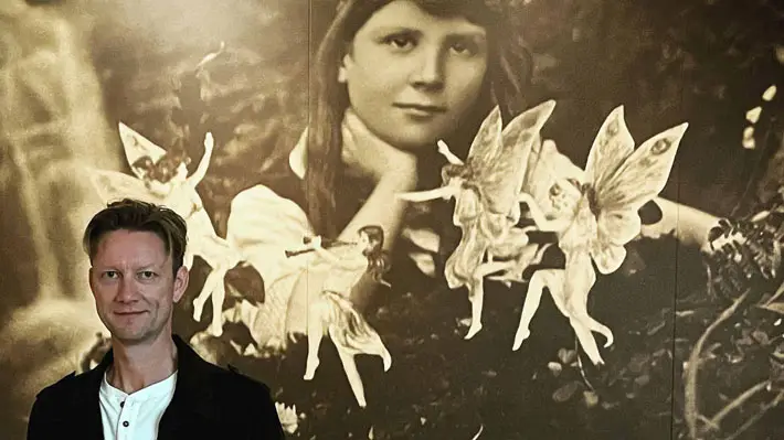 the cottingley fairies