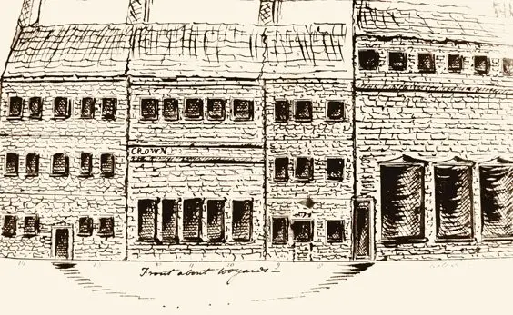 the crown hotel harrogate history 18th century