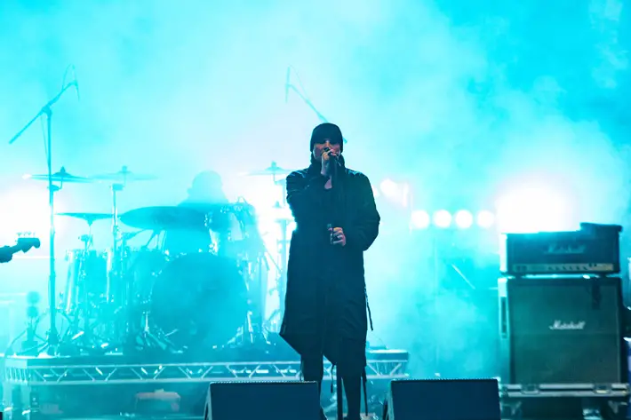 the cult live review scarborough 2023 (3)