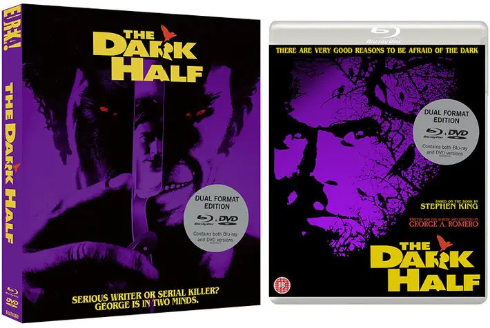 the dark half film review cover