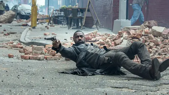 the dark tower film review idris elba