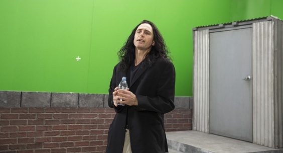 the disaster artist film review rooftop