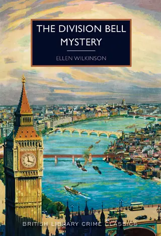 the division bell mystery ellen wilkinson book review cover