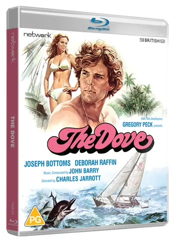 the dove film review cover