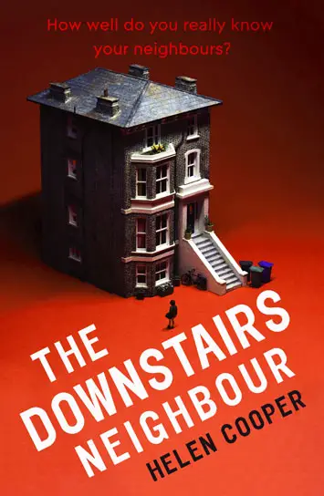 the downstairs neighbour helen cooper book review cover