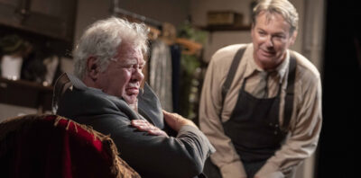 the dresser review bradford alhambra