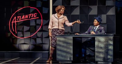 the drifters girl review bradford alhambra (3)