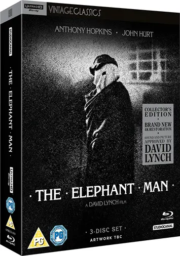 the elephant man film review cover