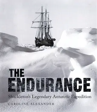 the endurance caroline alexander book review cover