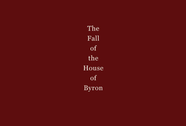 the fall of the house of byron emily brand book review main logo