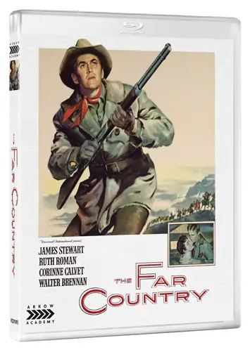 the far country film review cover