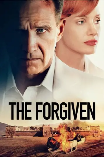 the forgiven film review cover