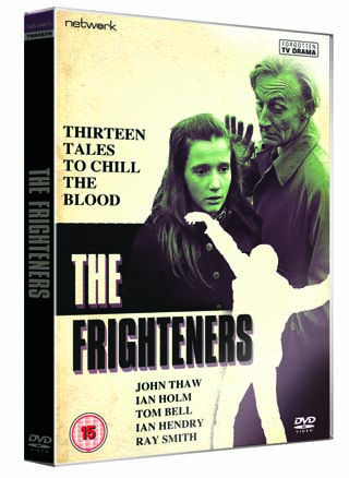 the frighteneners dvd review pack shot