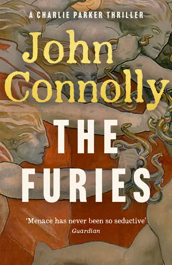 the furies john connolly book review cover