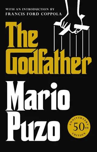 the godfather 50th anniversary edition mario puzo book review cover