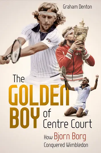 the golden boy of centre court graham denton book review cover