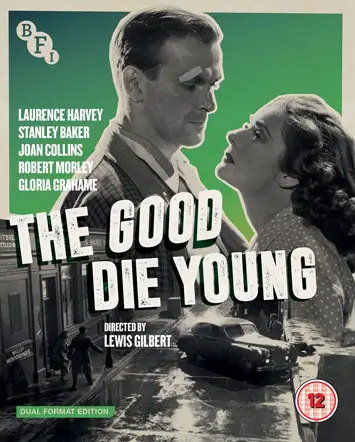 the good die young film review cover