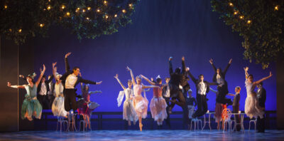 the great gatsby review sheffield lyceum