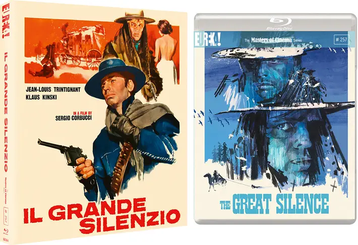 the great silence film review cover