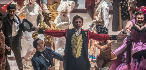 the greatest showman film review main