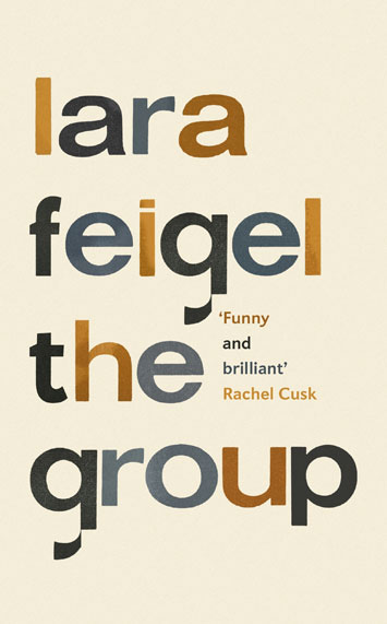 the group book review cover